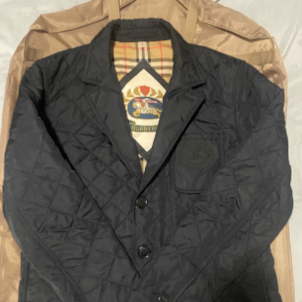Mens Burberry Jacket/Blazer